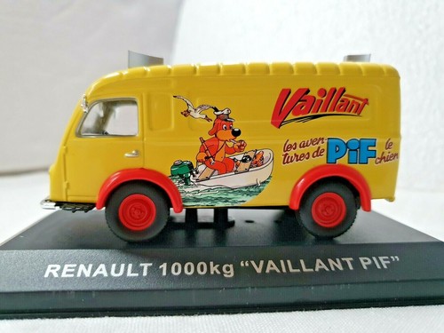 Ixo vaillant pif renault - ,