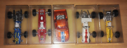 Lot petites voitures - lot, de