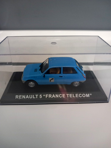 Miniature publicitaire renault - miniature,