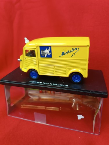 Citroën type michelin - type, h