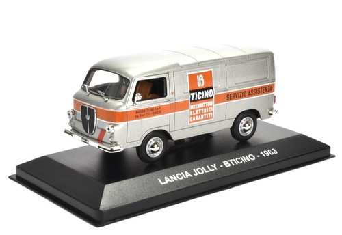 Lancia jolly bticino 1963 - bticino,