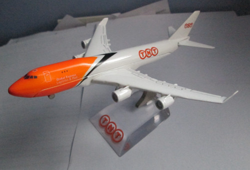 Avion miniature boeing - 747, 400