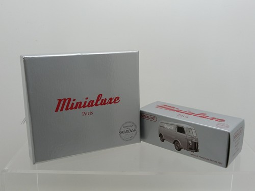 Minialuxe boîte vide se - boÎte,