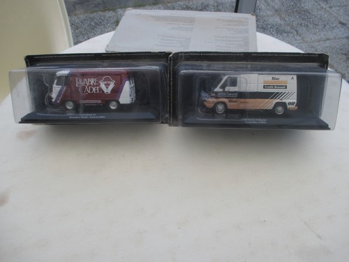 Miniatures camions - miniatures.,