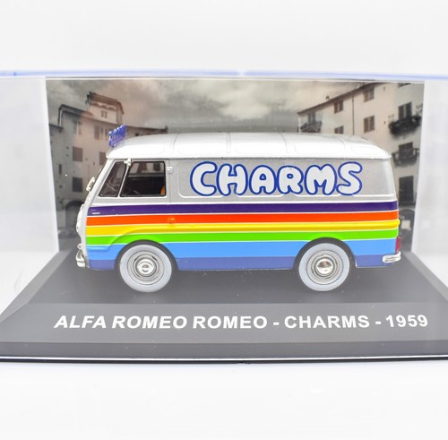 Miniature voiture alfa romeo - voiture,