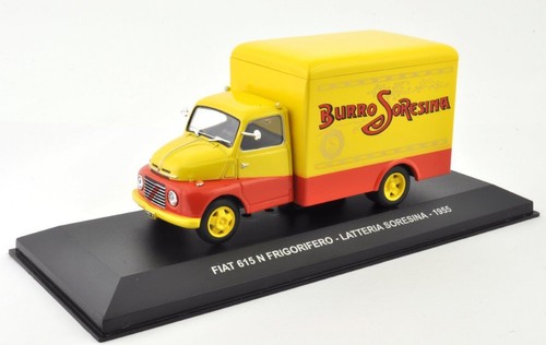Fiat 615 frigorifero 1955 - n,