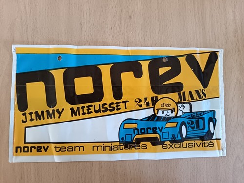 Norev ancien rare objet - norev,