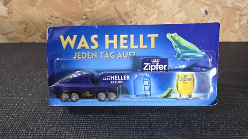 Camion publicitaire zipfer - camion,